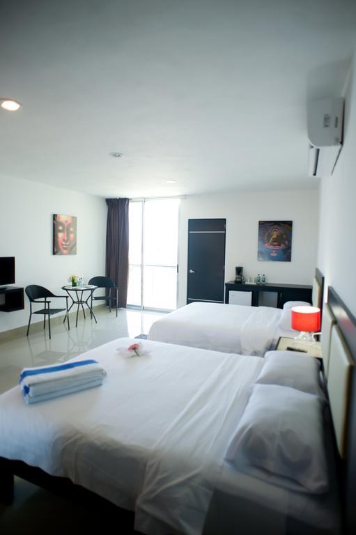 Sunrise 42 Suites Hotel 신데 델 카르멘 객실 사진