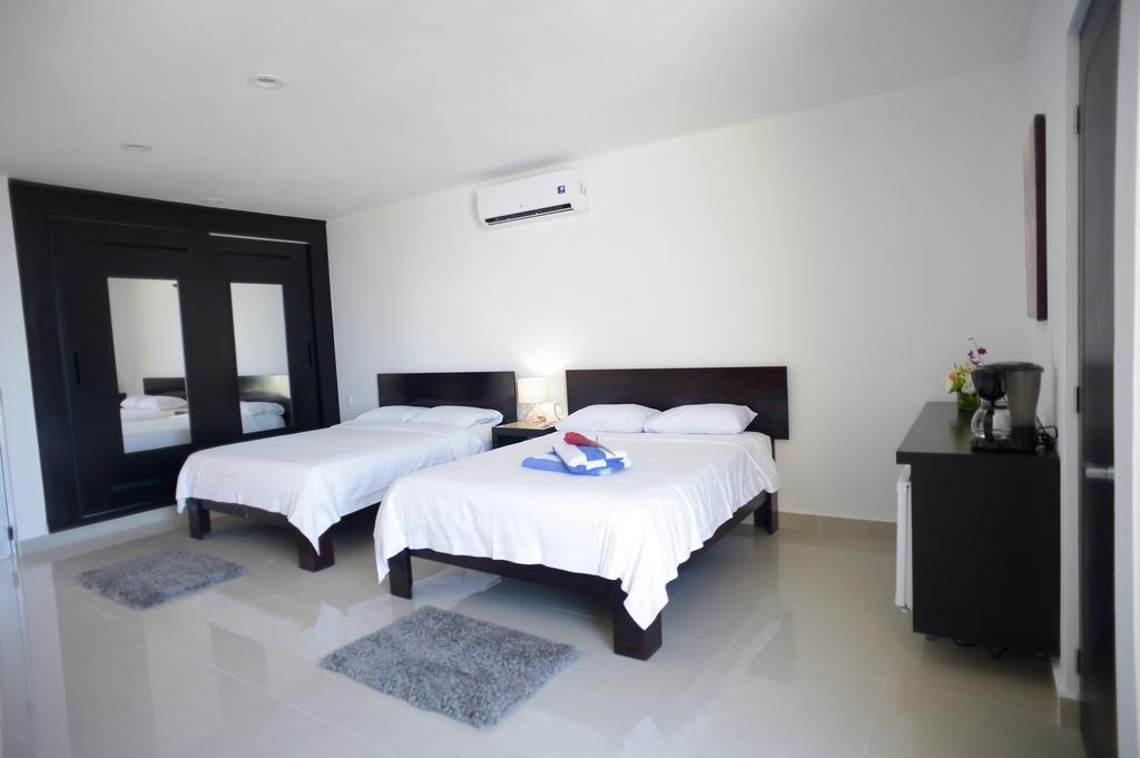 Sunrise 42 Suites Hotel 신데 델 카르멘 객실 사진