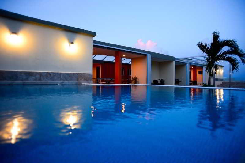 Sunrise 42 Suites Hotel 신데 델 카르멘 외부 사진
