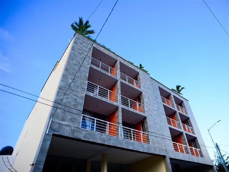 Sunrise 42 Suites Hotel 신데 델 카르멘 외부 사진