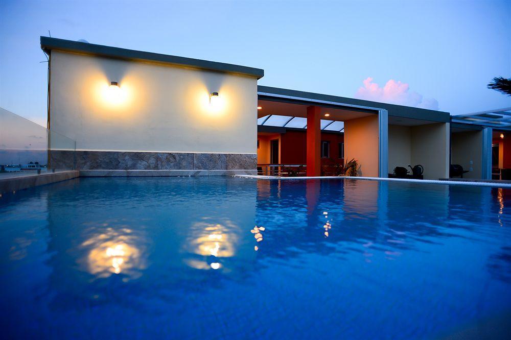 Sunrise 42 Suites Hotel 신데 델 카르멘 외부 사진