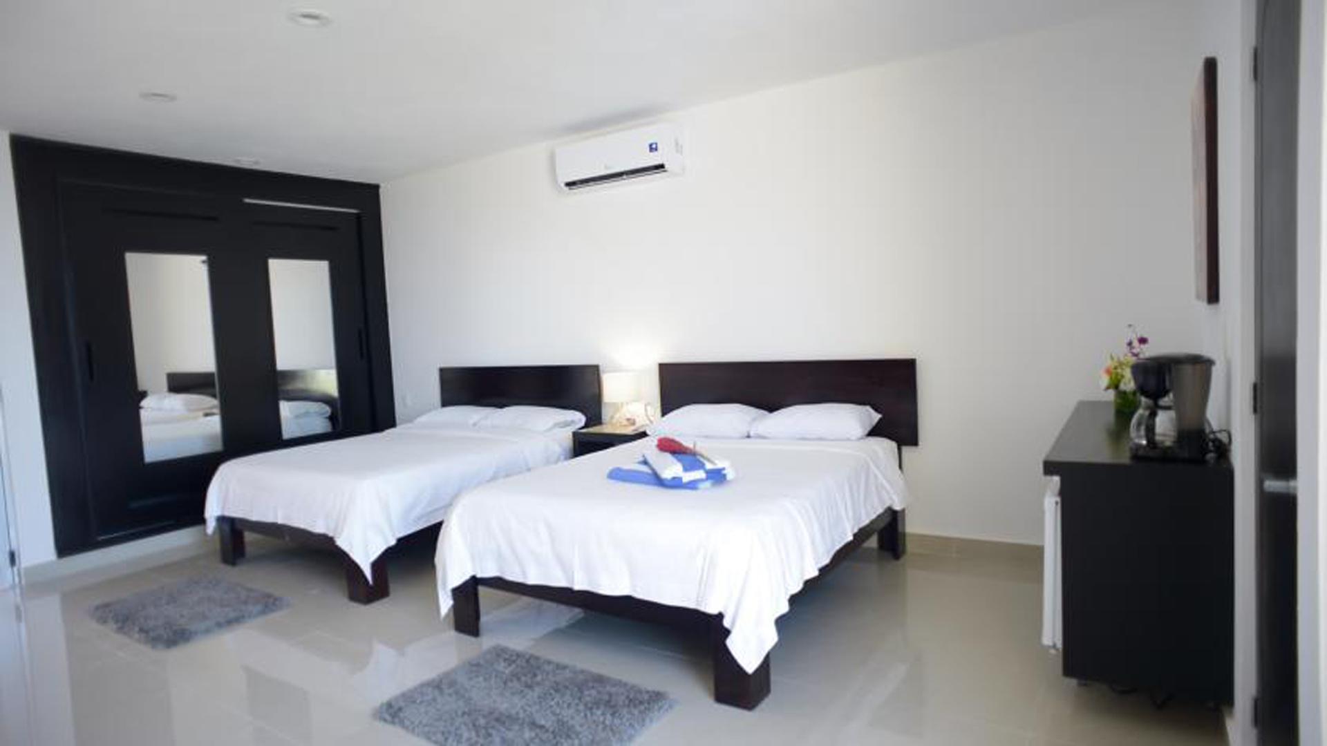 Sunrise 42 Suites Hotel 신데 델 카르멘 외부 사진