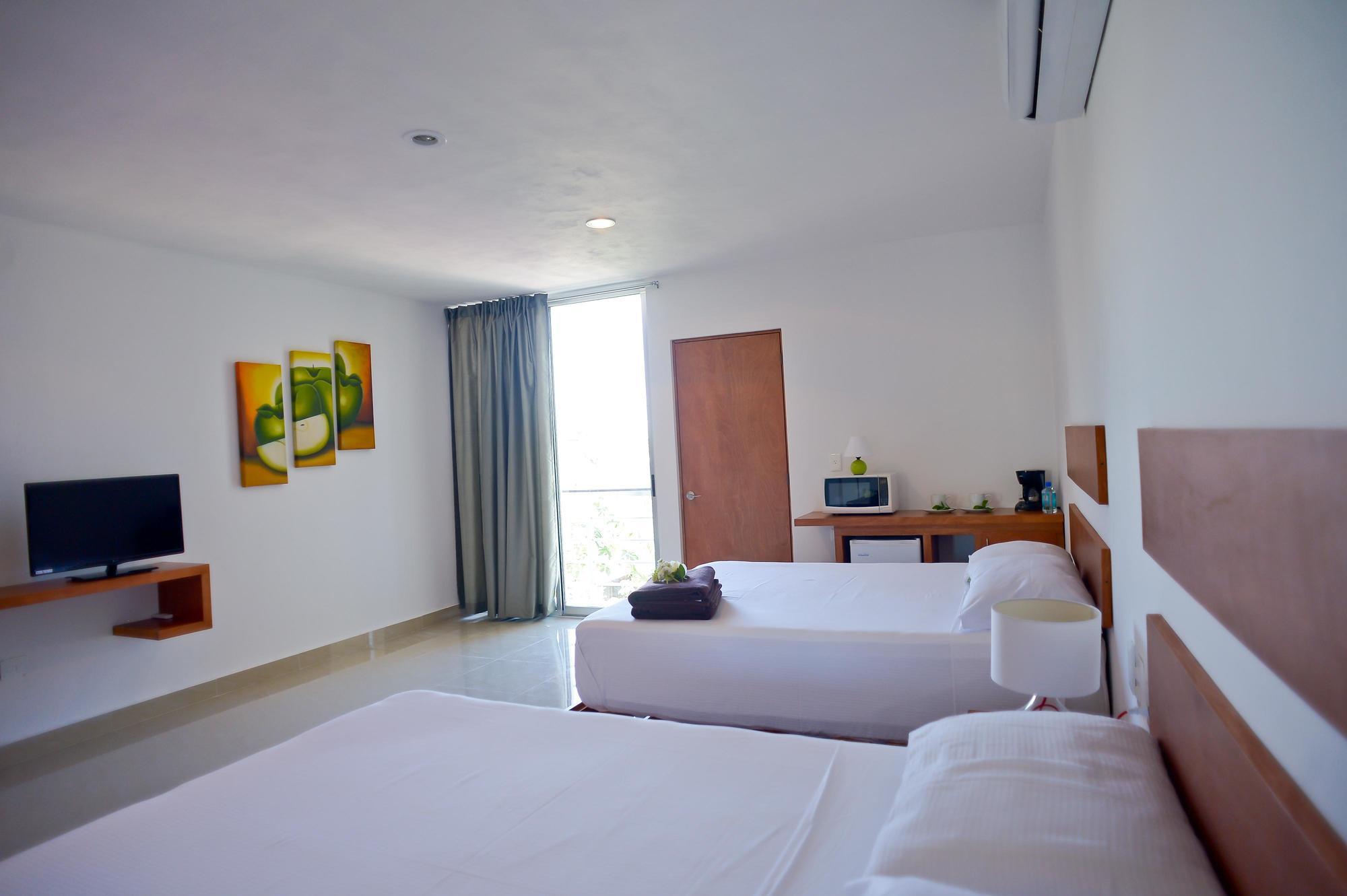 Sunrise 42 Suites Hotel 신데 델 카르멘 외부 사진