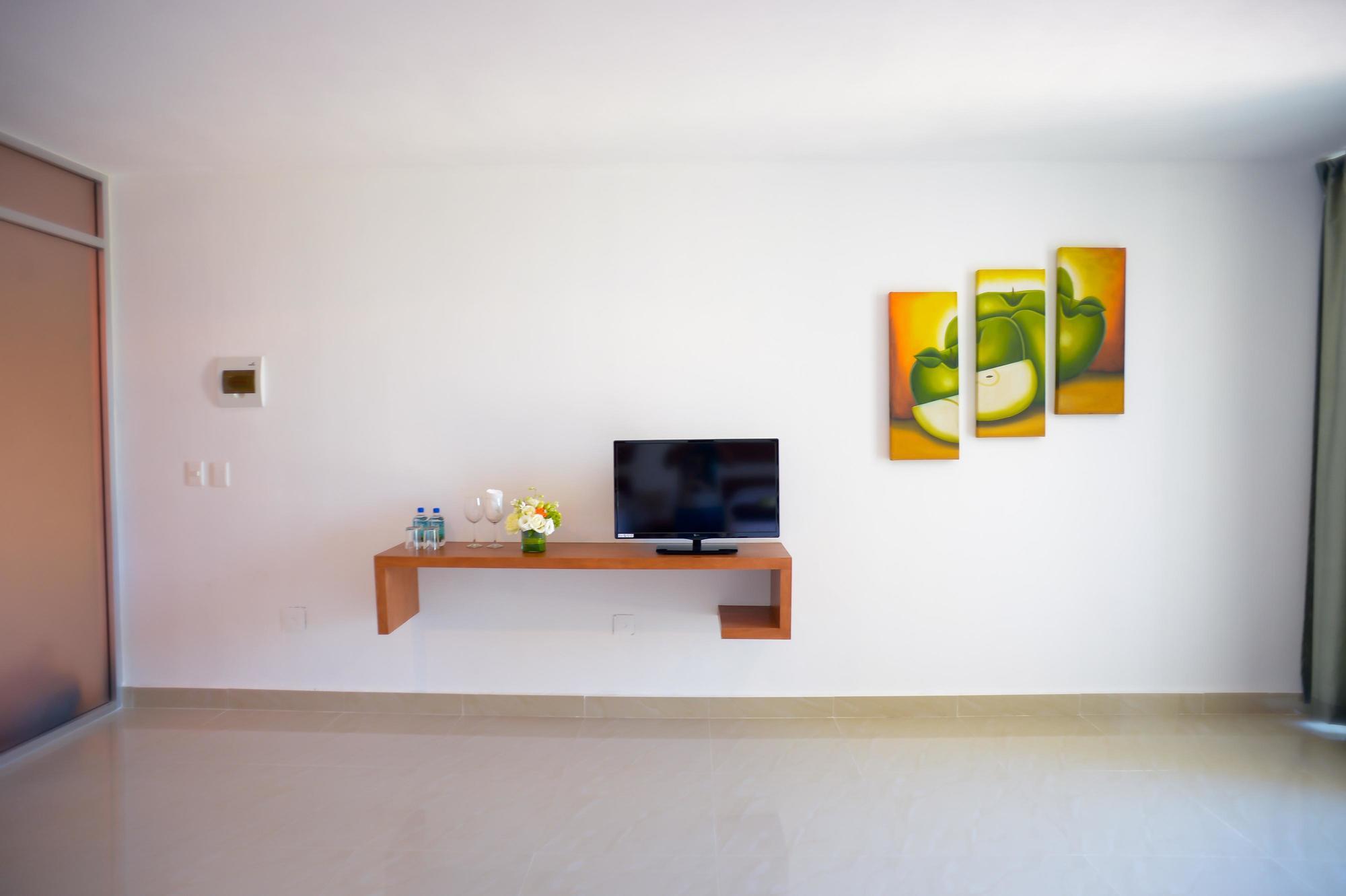 Sunrise 42 Suites Hotel 신데 델 카르멘 외부 사진