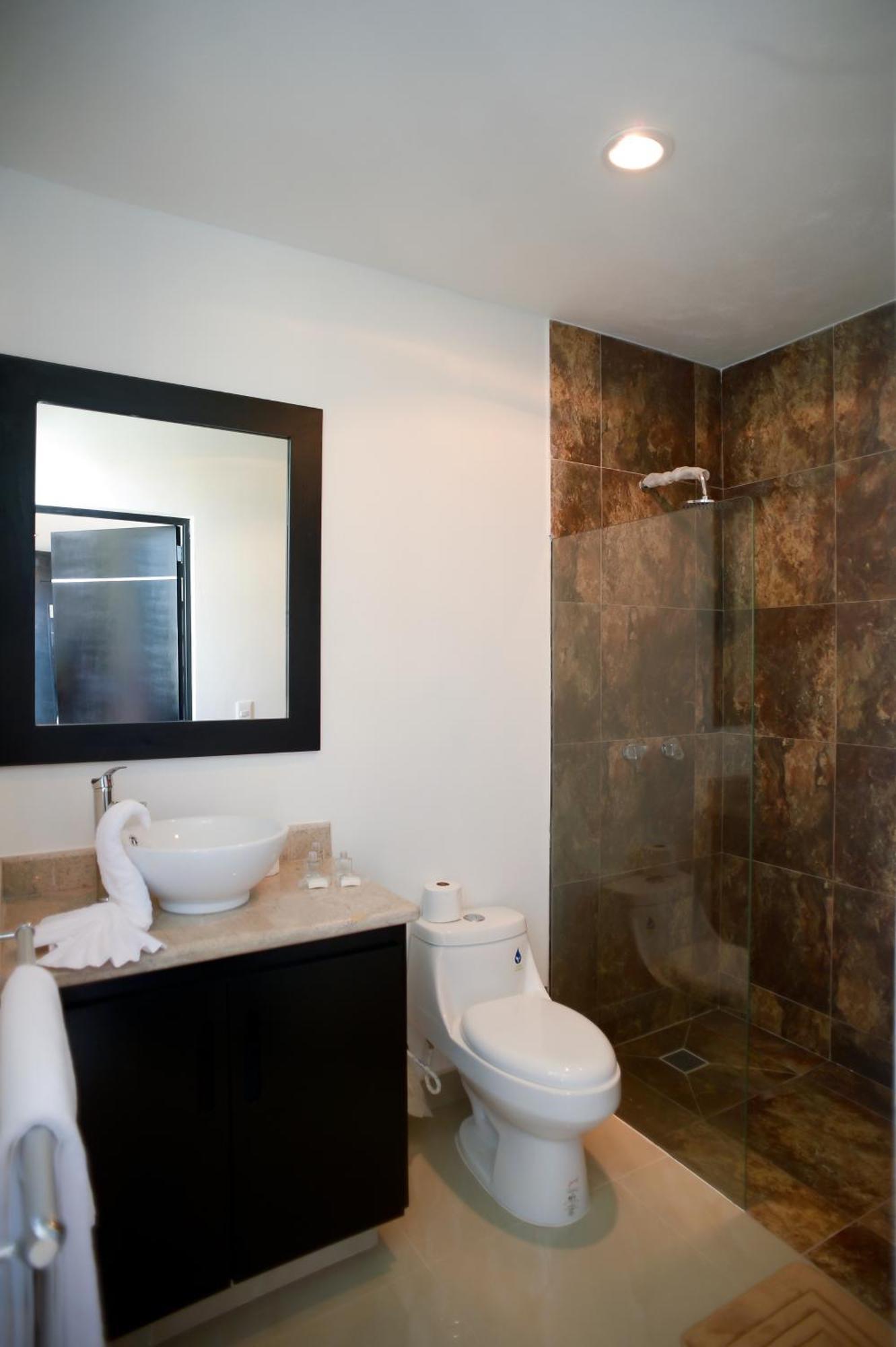 Sunrise 42 Suites Hotel 신데 델 카르멘 외부 사진