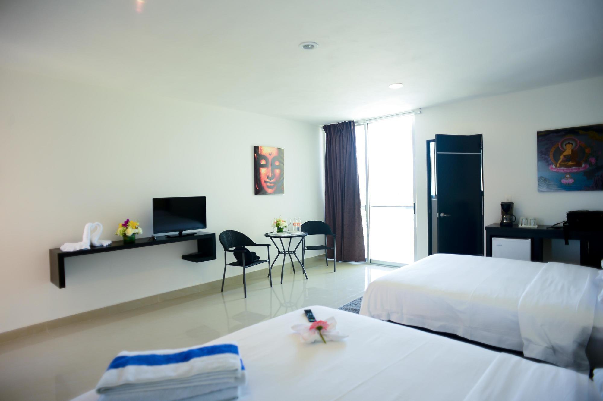 Sunrise 42 Suites Hotel 신데 델 카르멘 외부 사진