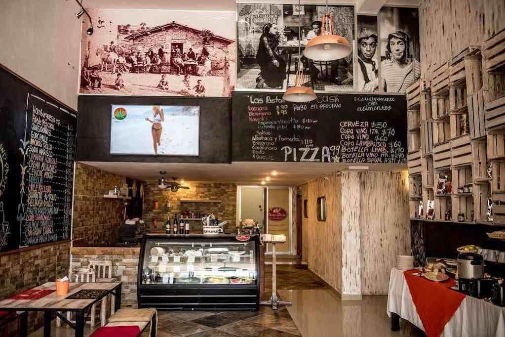 Sunrise 42 Suites Hotel 신데 델 카르멘 외부 사진