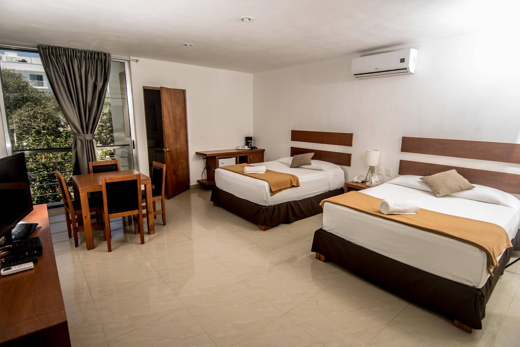 Sunrise 42 Suites Hotel 신데 델 카르멘 외부 사진