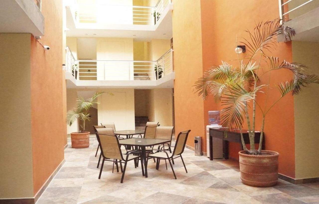 Sunrise 42 Suites Hotel 신데 델 카르멘 외부 사진